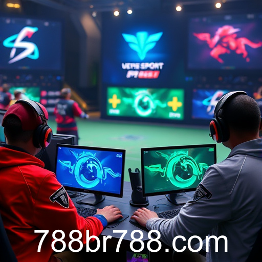 Revolução Digital nos Torneios de eSports