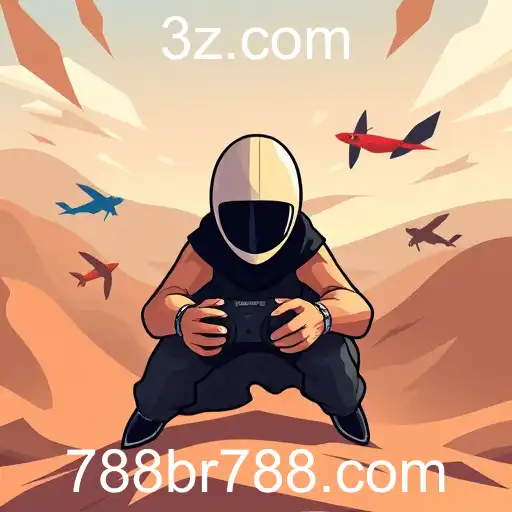 A Ascensão do BR788 no Cenário dos Jogos em 2025