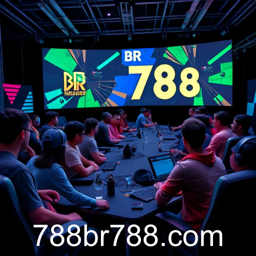 A Evolução dos Jogos e a Comunidade BR788
