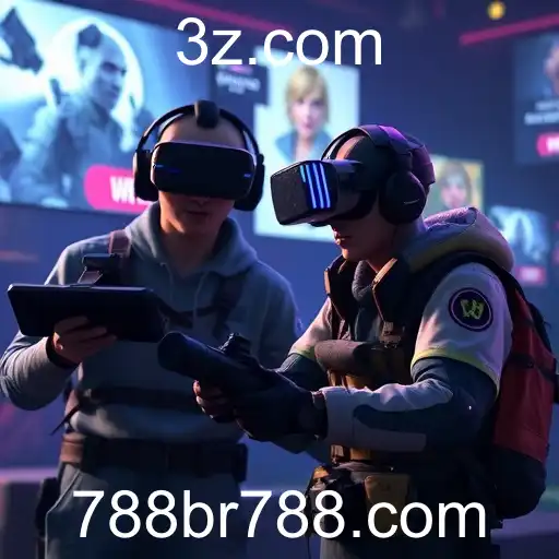 O Futuro dos Jogos Online: Uma Nova Era para BR788