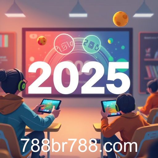 Impacto dos Jogos na Educação em 2025