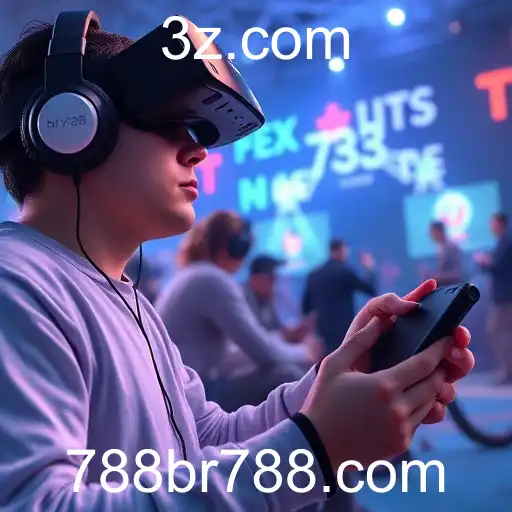 Inovações Revolucionárias do Mundo dos Jogos em 2025