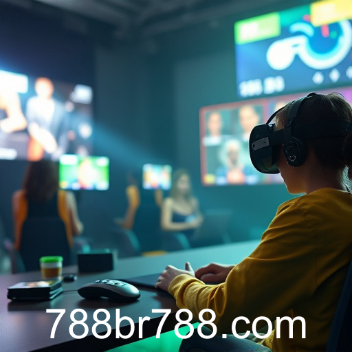 Impacto dos Jogos na Educação e Lazer Interativo