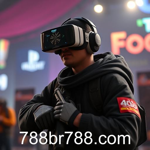 A Revolução dos Jogos em Mundo Imersivo e AR
