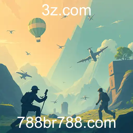 A Ascensão do BR788 e o Cenário Atual dos Jogos Online