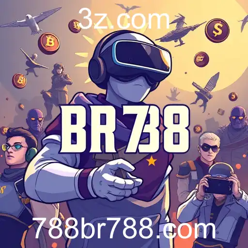 Inovações e Tendências em Jogos: BR788 em Destaque